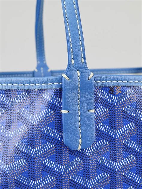 fake goyard handbag|genuine goyard bag.